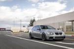 BMW M3 Coupe by Supreme Power on Vorsteiner Wheels 2018 года